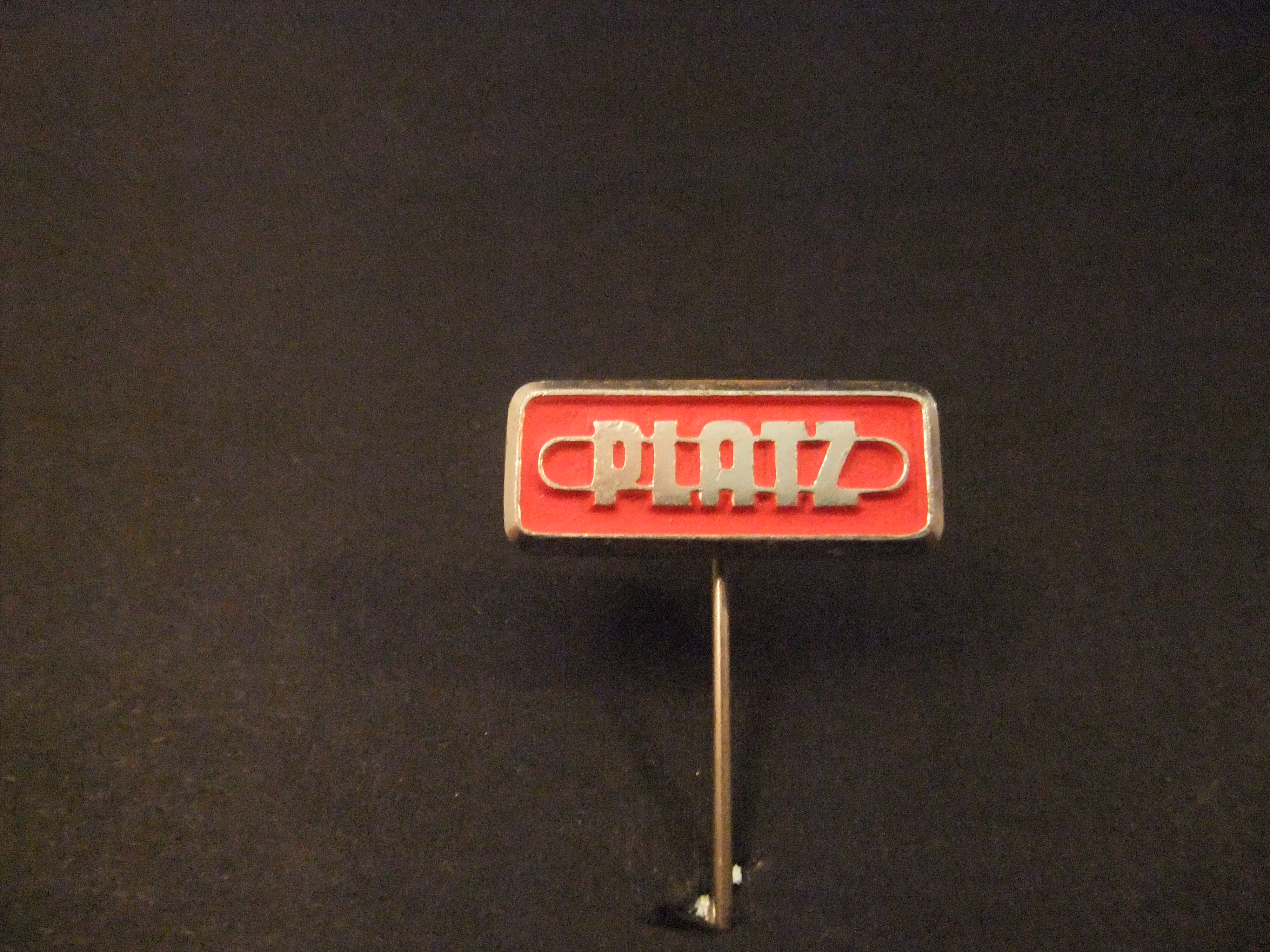 Platz landbouwmachines ( spuitmachines) Duitsland, nu Holder